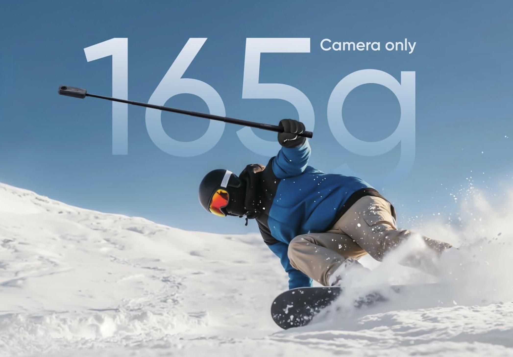 Insta360 X4 Air è la videocamera 8K 360 gradi più leggera di sempre - macitynet.it Insta360 X4 Air è la videocamera 8K 360 gradi più leggera di sempre - macitynet.it