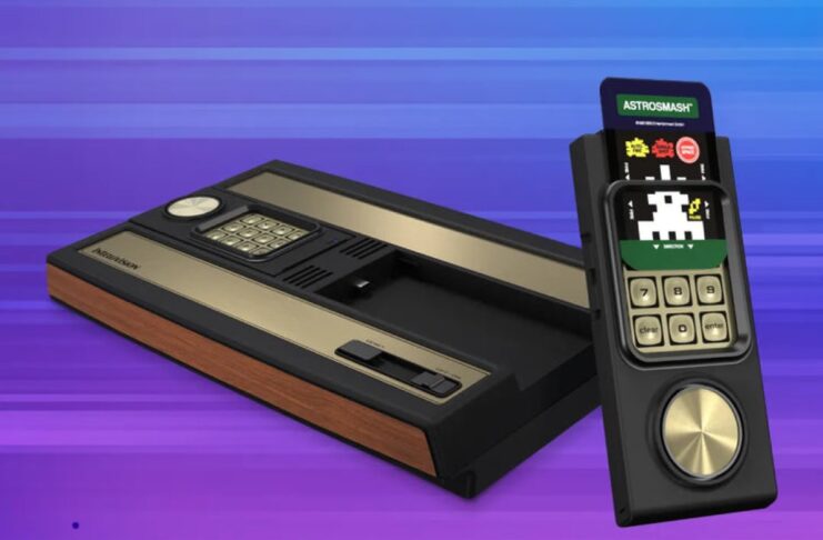 Intellivision Sprint, torna la console che osò sfidare Atari 2600 - macitynet.it