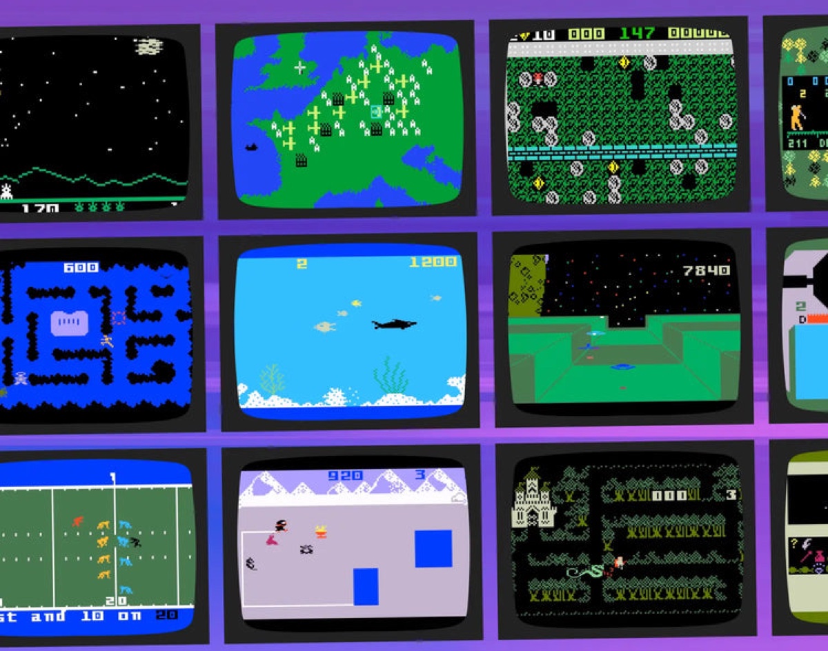 Intellivision Sprint, torna la console che osò sfidare Atari 2600 - macitynet.it Intellivision Sprint, torna la console che osò sfidare Atari 2600 - macitynet.it