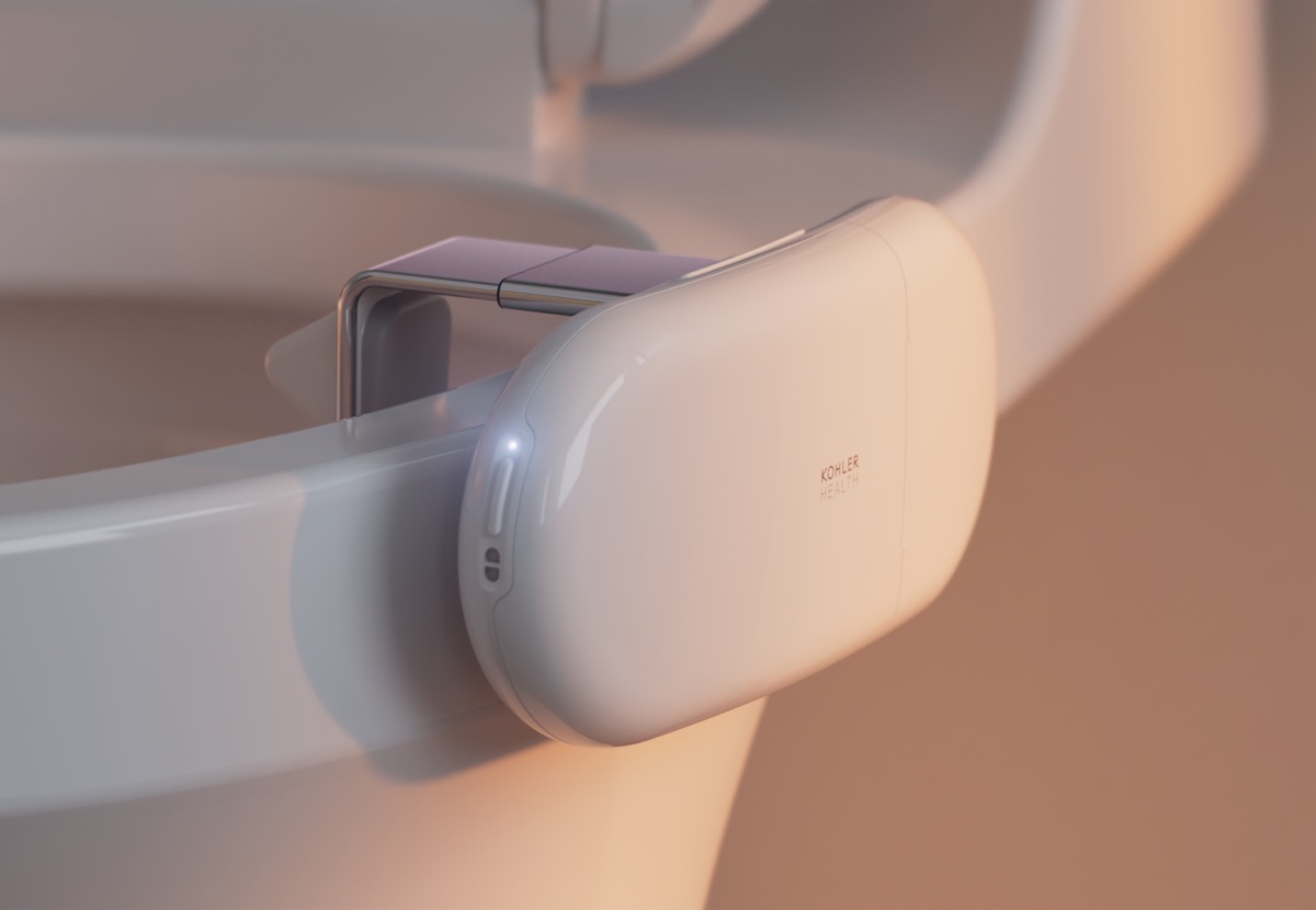 La telecamera per WC Kohler è la dashcam per la salute intestinale - macitynet.it La telecamera per WC Kohler è la dashcam per la salute intestinale - macitynet.it