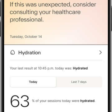 La telecamera per WC Kohler è la dashcam per la salute intestinale - macitynet.it