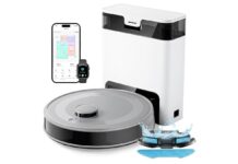 Lefant M2 Pro, robot con svuotamento automatico solo 199€ - macitynet.it