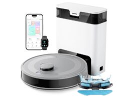 Lefant M2 Pro, robot con svuotamento automatico solo 199€ Lefant M2 Pro, robot con svuotamento automatico solo 199€ - macitynet.it