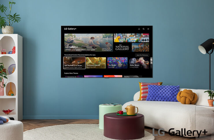 LG, disponibile webOS 25 per le TV dal 2022 in poi - macitynet.it