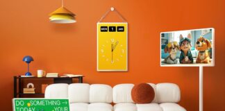 Arriva in Italia di LG StanbyME 2, lo schermo touch portatile che rivoluziona la casa - macitynet.it