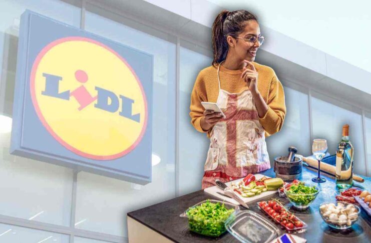 Lidl fa sognare tutti e propone l’alternativa al Bimby praticamente gratis: l’offerta del momento - macitynet.it
