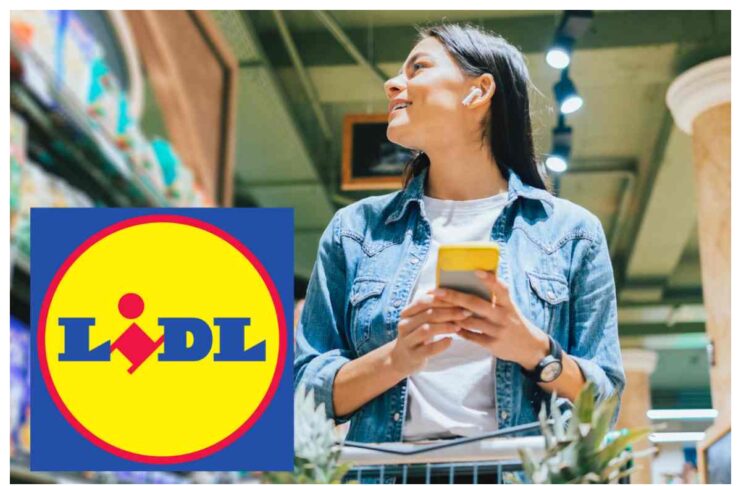 Lidl non sbaglia un colpo