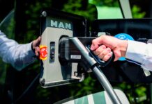 MAN presenta il primo autobus turistico completamente elettrico MAN, primo autobus turistico completamente elettrico - macitynet.it