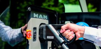 MAN, primo autobus turistico completamente elettrico - macitynet.it