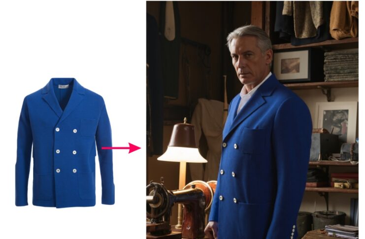 Con AI Make it REAL distrugge i costi e riscrive le regole della moda - macitynet.it