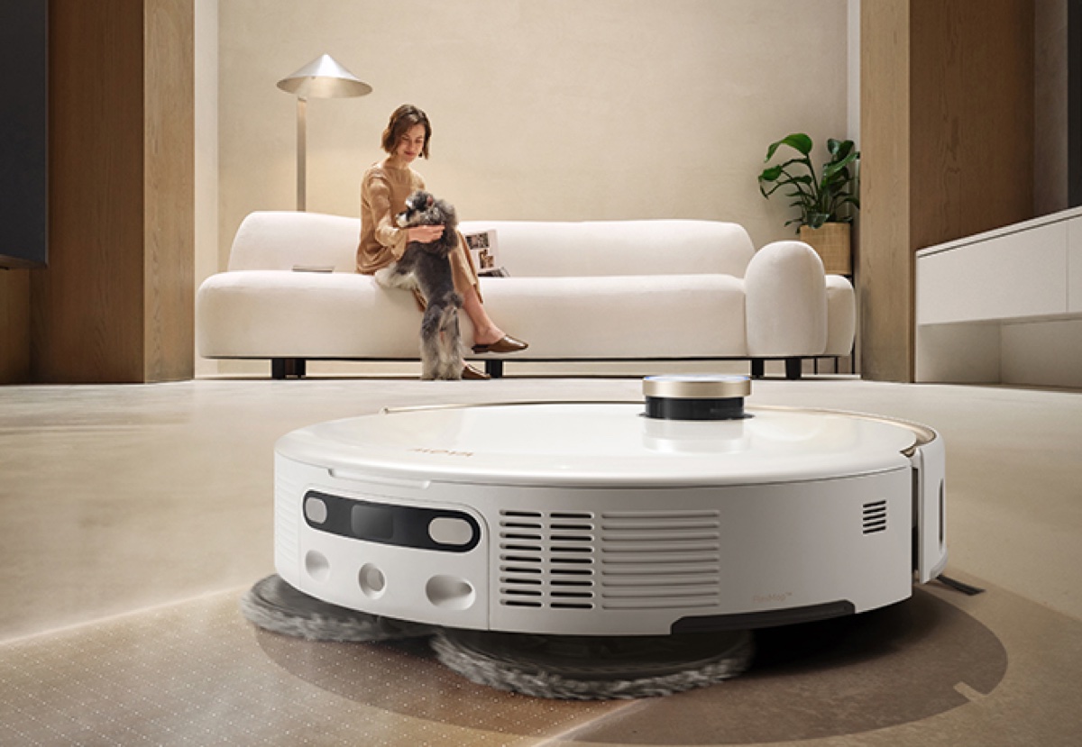 Festa Prime, Mova V50 Ultra Complete robot per la casa che aspira e lava - macitynet.it Festa Prime, Mova V50 Ultra Complete robot per la casa che aspira e lava - macitynet.it