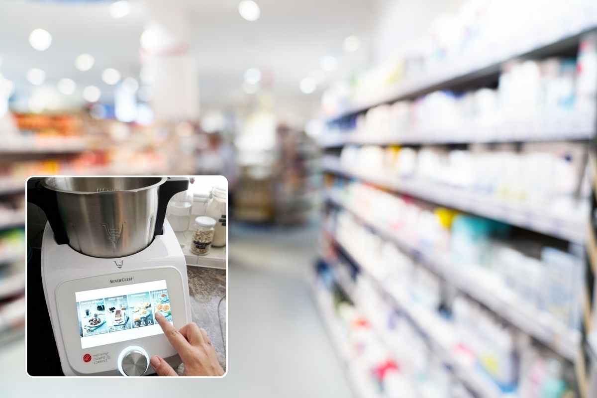 Lid l’alternativa al Bimby 