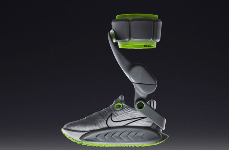 Project Amplify, le scarpe con la propulsione assistita firmate Nike - macitynet.it
