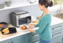 Ninja Combi 12-in-1 , il coltellino svizzero da cucina a 141 euro - macitynet.it