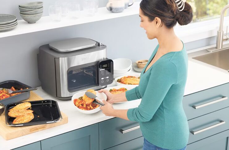 Ninja Combi 12-in-1 , il coltellino svizzero da cucina a 141 euro - macitynet.it