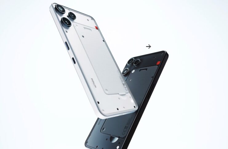 Nothing Phone 3a Lite sfida gli Android con stile e prezzo - macitynet.it