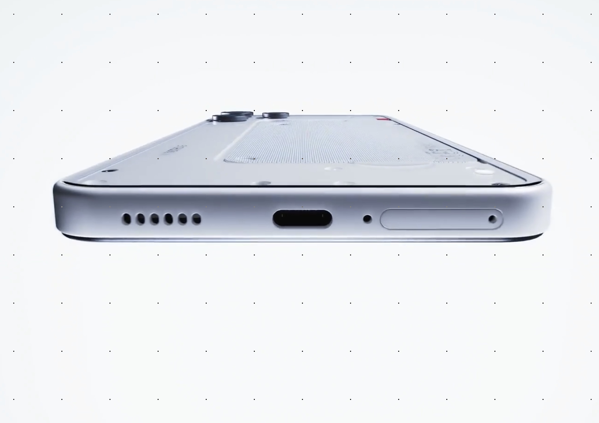 Nothing phone 3a lite