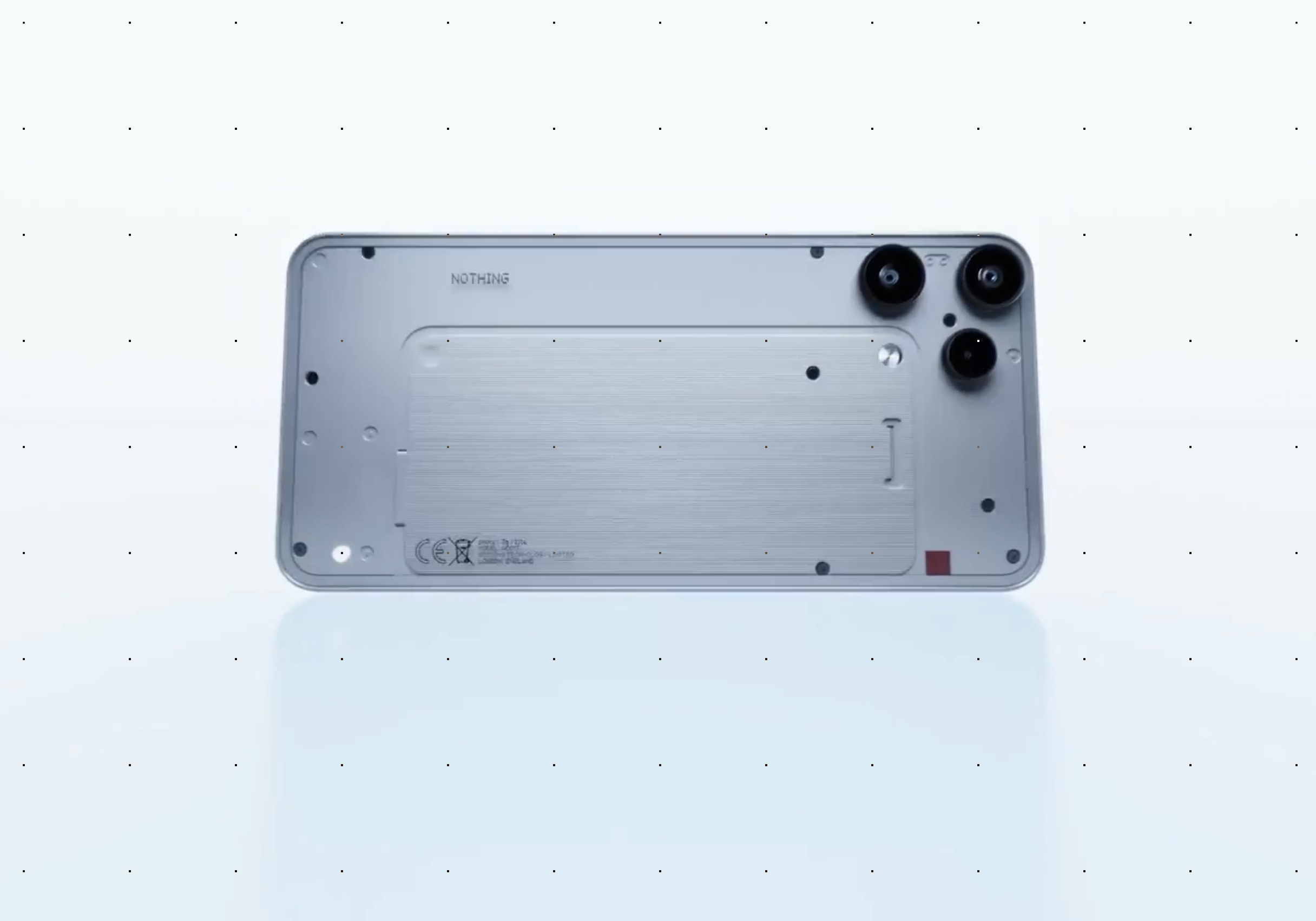 Nothing phone 3a lite