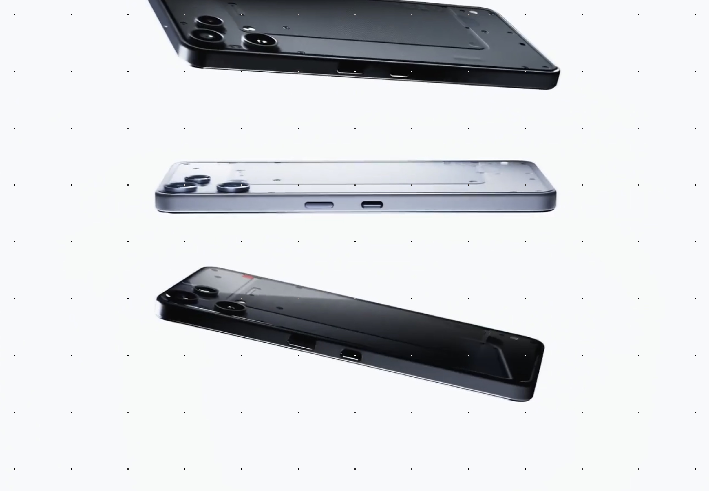 Nothing phone 3a lite