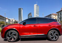 Nissan, il nuovo Qashqai e-POWER debutta sulle strade di Milano Novo Qashqai e-POWER