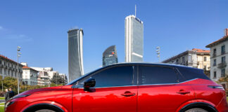 Novo Qashqai e-POWER