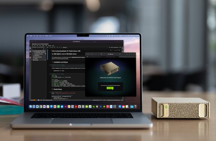 Nvidia DGX Spark, disponibile il super computer AI più piccolo al mondo - macitynet.it