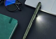 OLIGHT O’Pen Glow, la penna con luce e puntatore LED integrati per scrivere anche al buio macitynet.it