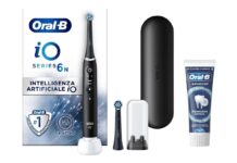 Spazzolino Oral-B Spazzolino Elettrico iO 6N - macitynet.it