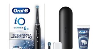 Spazzolino Oral-B Spazzolino Elettrico iO 6N - macitynet.it