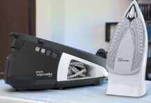 Ferro da stiro Polti Vaporella Simply, lunga durata in sconto a 74,99 euro - macitynet.it