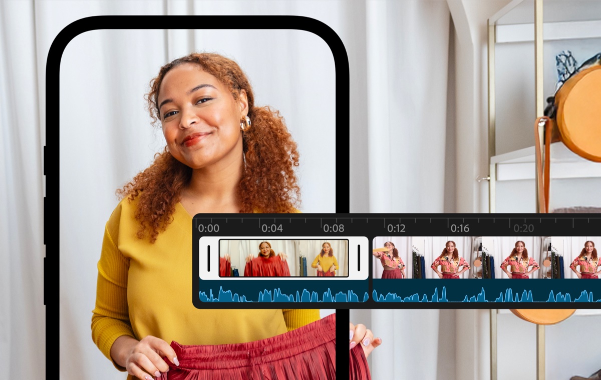Adobe Premiere porta su iPhone l’editing video professionale e strumenti AI - macitynet.it Adobe Premiere porta su iPhone l’editing video professionale e strumenti AI - macitynet.it