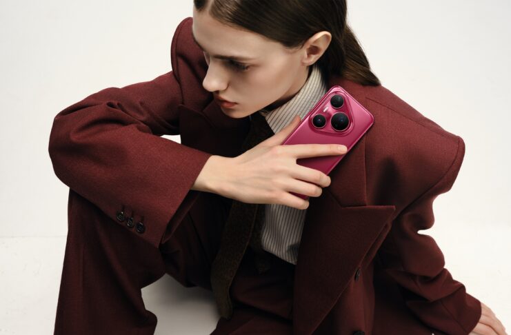 Huawei non molla e annuncia la nuova serie di smartphone Pura 80 - macitynet.it