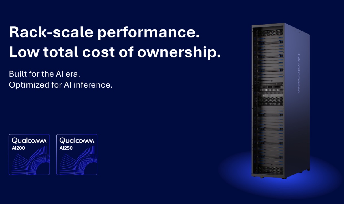 Qualcomm svela due chip AI per sfidare Nvidia nei data center - macitynet.it Qualcomm svela due chip AI per sfidare Nvidia nei data center - macitynet.it