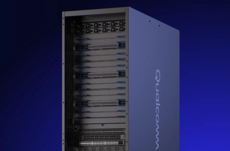 Qualcomm svela due chip AI per sfidare Nvidia nei data center - macitynet.it