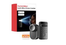 Festa Prime, serratura smart SwitchBot con riconoscimento facciale in sconto a 239,99€ macitynet.it