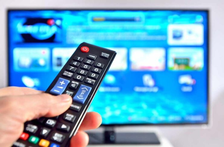 Smart TV incredibile aggiornamento