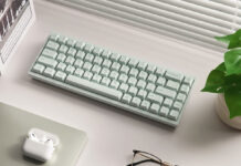 Keychron prepara una tastiera meccanica in ceramica Keychron prepara una tastiera meccanica in ceramica - macitynet.it