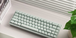 Keychron prepara una tastiera meccanica in ceramica - macitynet.it