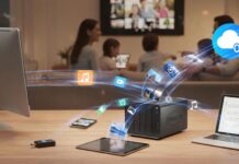 Spazio a volontà con TerraMaster F4-425, il NAS che supporta fino a 120 TB macitynet.it