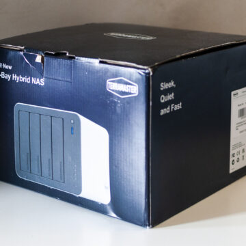 Recensione TerraMaster F4-425 Plus: 7 slot per il NAS che non deve chiedere, mai - macitynet.it