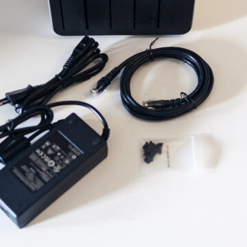 Recensione TerraMaster F4-425 Plus: 7 slot per il NAS che non deve chiedere, mai - macitynet.it