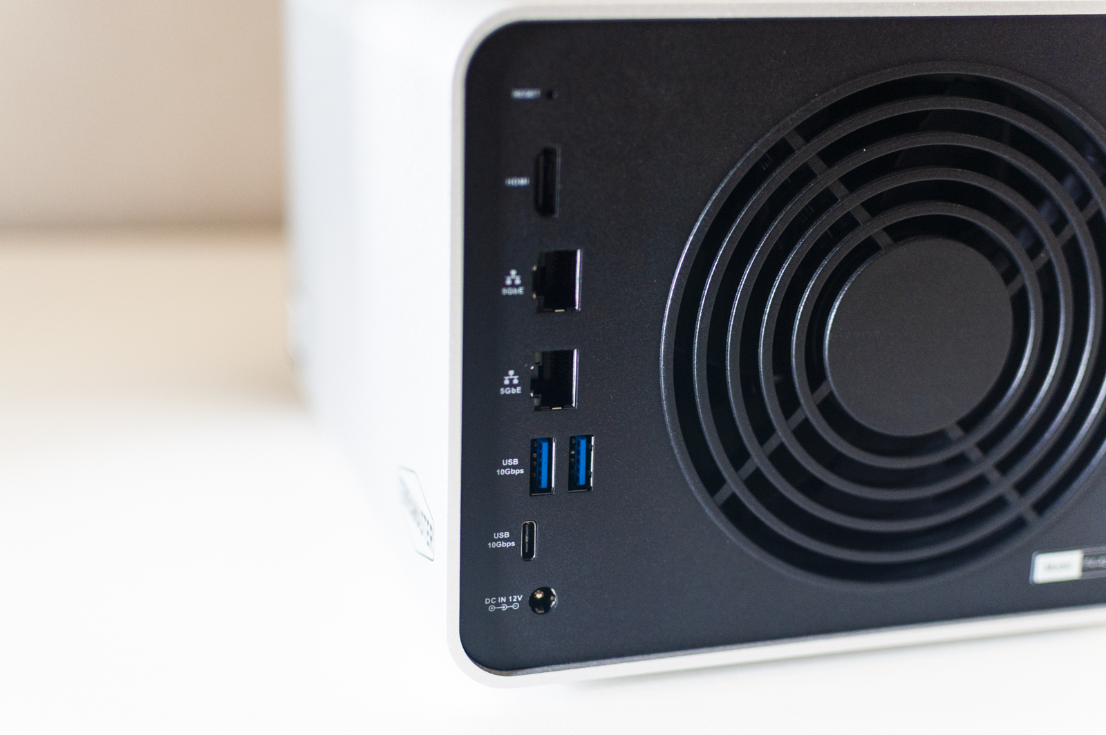 Retro TerraMaster F4-425 Plus Retro TerraMaster F4-425 Plus