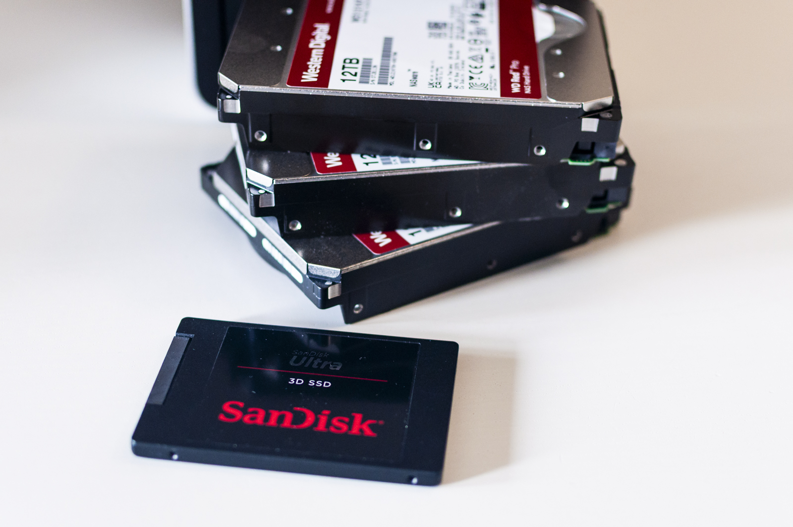 Unità di memoria TerraMaster F4-425 Plus Unità di memoria TerraMaster F4-425 Plus