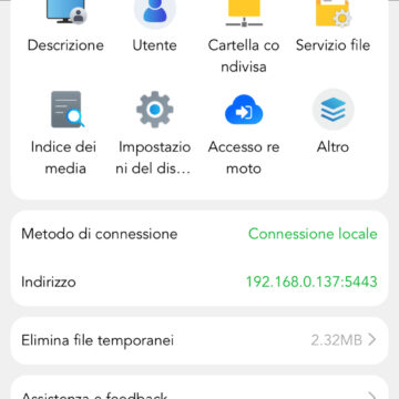 Recensione TerraMaster F4-425 Plus: 7 slot per il NAS che non deve chiedere, mai - macitynet.it
