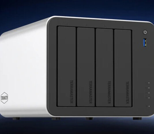 Recensione TerraMaster F4-425 Plus, 7 slot per il NAS cui non manca niente Recensione TerraMaster F4-425 Plus: 7 slot per il NAS che non deve chiedere, mai - macitynet.it