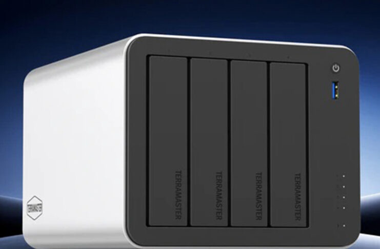 Recensione TerraMaster F4-425 Plus: 7 slot per il NAS che non deve chiedere, mai - macitynet.it