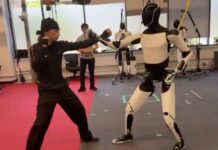 Tesla Optimus impara il Kung Fu, poi prenderà la patente Tesla Optimus impara il Kung Fu, poi prenderà la patente - macitynet.it