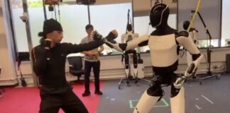 Tesla Optimus impara il Kung Fu, poi prenderà la patente - macitynet.it