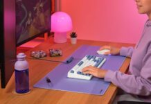 Trust GXT 872 Xyra, la tastiera meccanica silenziosa con tasti a cambio rapido macitynet.it