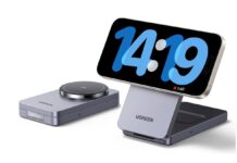 Ugreen MagFlow Qi2, ricarica conveniente e veloce a solo 26,99€ macitynet.it
